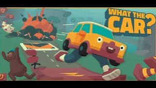 WHAT THE CAR? (Worlds 5 and 6)