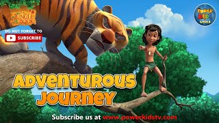 Adventurous Journey Mega Episode Cartoon Series Jungle Book 2