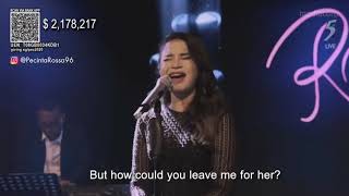 Rossa - The Heart You Hurt / Hati Yang Kau Sakiti Korean Version (Presidents Star Charity 2020)