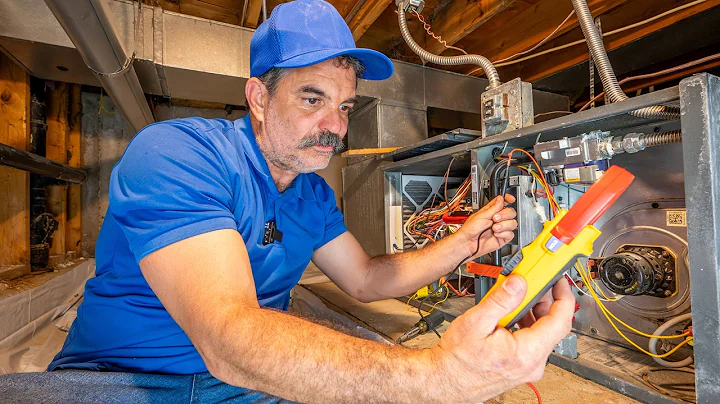 Stop Guessing! Test the Flame Sensor Correctly on Gas Furnaces