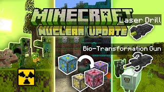 Minecraft Update Idea | Radiation Pollution