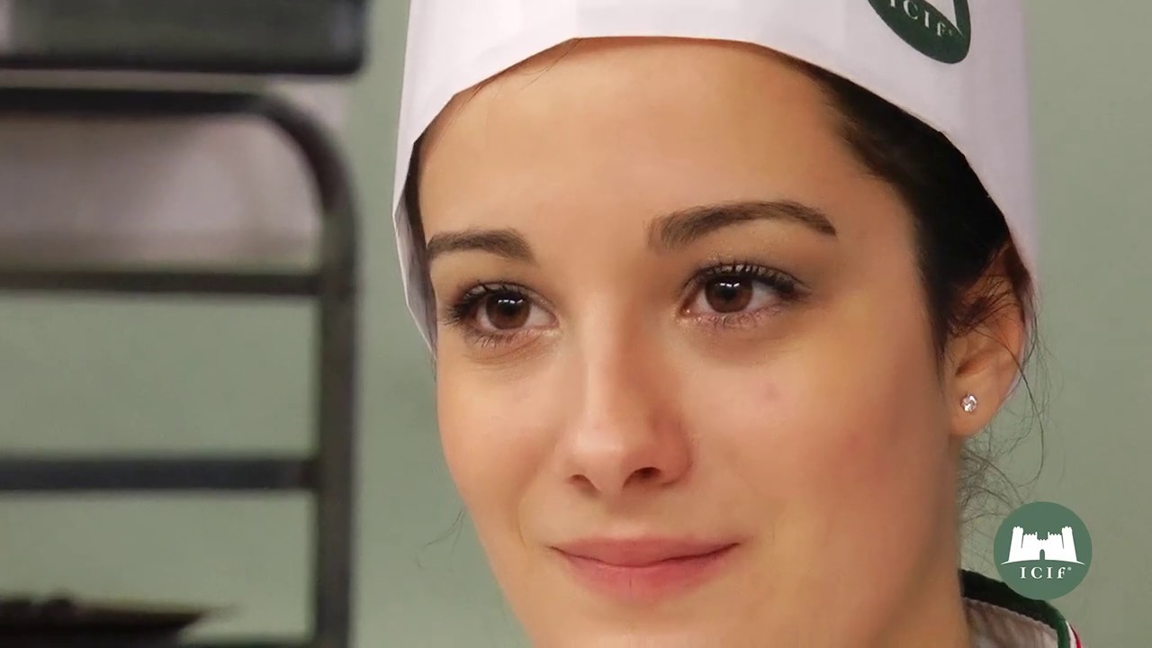ICIF's Lessons | The Chocolaterie Course