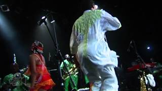 Femi Kuti - Untitled 5 (Live in Sydney) | Moshcam