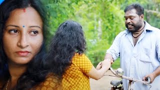 വിറക് കൊത്താൻ വന്ന പണിക്കാരനോട് വീട്ടമ്മക്ക് തോന്നിയ കാമം | Pottan Kuttan Malayalam Movie Scenes