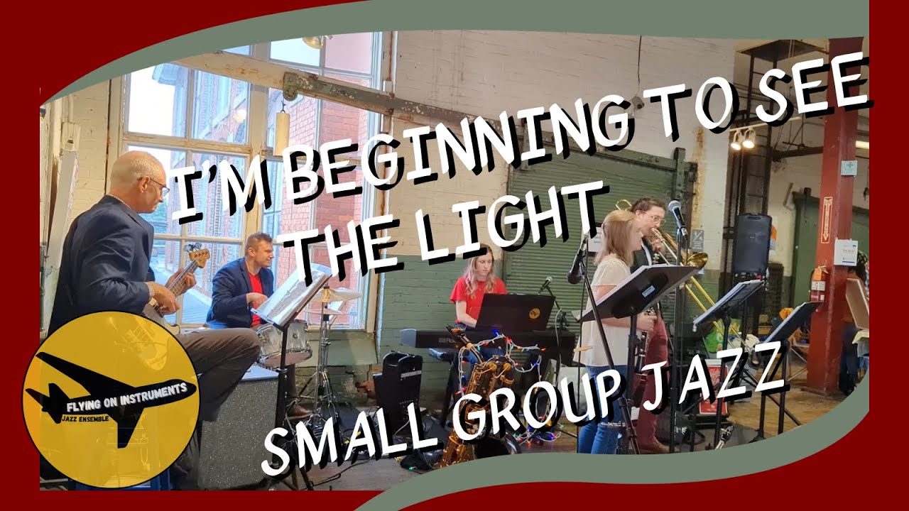 I'm Beginning to See the Light Lowe Mill Yule Y'all 12223 YouTube