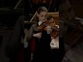 Hilary Hahn Plays Mozart Violin Concerto No. 4 #hilaryhahn #violin