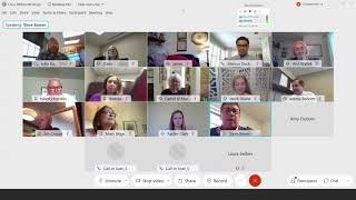 Preconference Breakout Session - Supervisors’ Certification Virtual Class Reunion