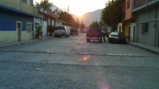 Video thumbnail of "CORRIDO DE ZIRÁNDARO."