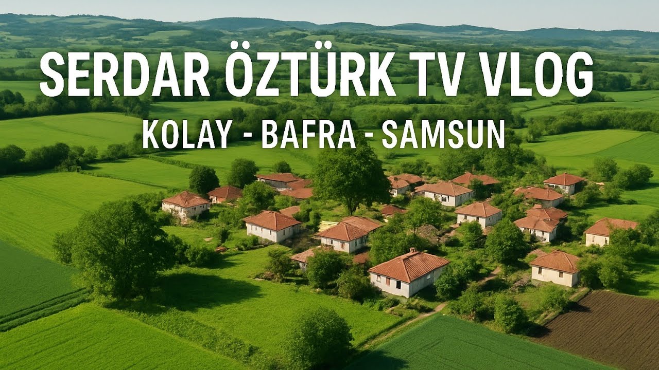 Ormanlar dağlar ortasinda bir  kasaba samsun bafra kolay .ovaydi simdi göl olan bir kasaba