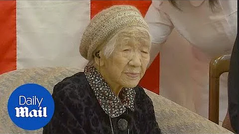 Japanese woman becomes world's oldest living person at 116 years