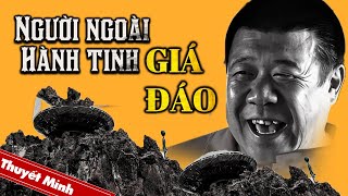 NGƯỜI NGOÀI HÀNH TINH GIÁ ĐÁO | Phim Hài Chiếu Rạp Siêu Hay | Phim Lẻ 2023