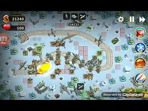 Toy Defence 2 Stralingtad Level 68