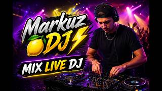 Markuz DJ - @MIXTAPE (Mix Live Reggaeton Urban)