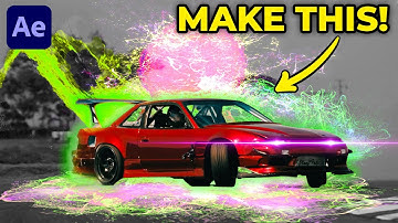 EPIC Dusty Shockwave Effect Tutorial!