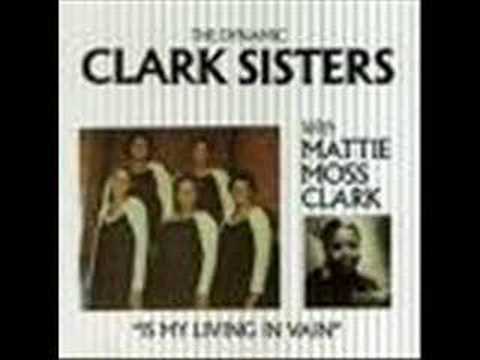 Clark Sisters    Ha Ya