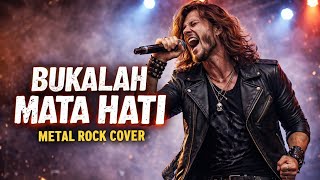 Armada Borneo  Bukalah Mata Hati  Metal Rock Cover 