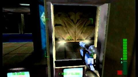 Perfect Dark (N64) dataDyne Extraction