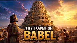 The Tower of Babel | The Story of Human Pride | Cinematic Bible Story
