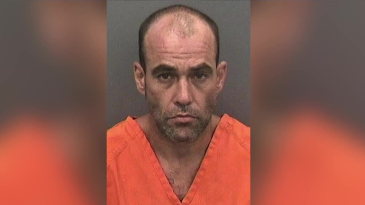 Hillsborough deputies search for man accused of murder - YouTube