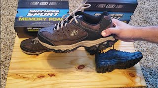 skechers afterburn review