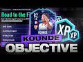 UNLOCKING ROAD TO THE FINAL KOUNDE!! - FIFA 21