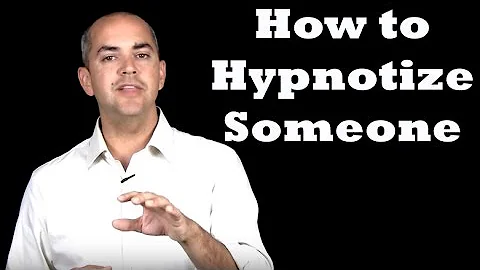 How to Hypnotize Someone with Progressive Relaxation Induction