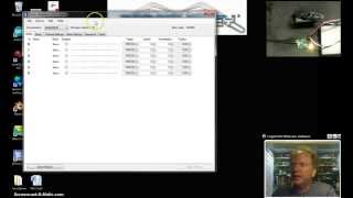 Setup for the Pololu Maestro servo controller