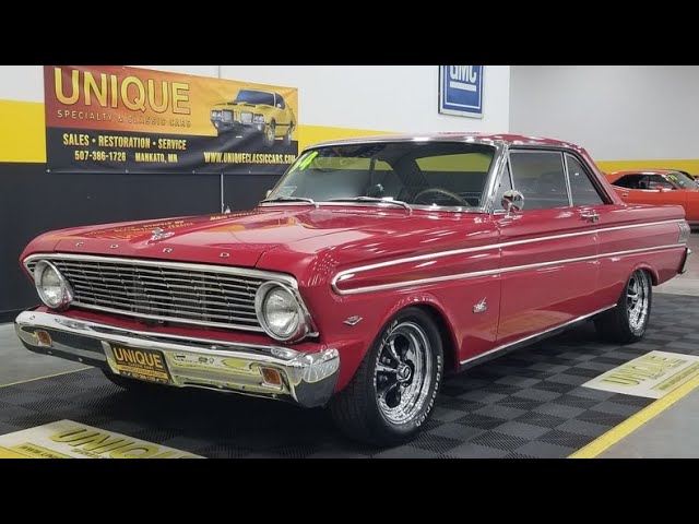 1964 Ford Falcon Futura | For Sale $36,900 - Youtube