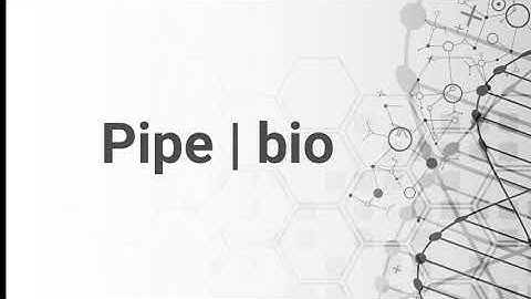 PipeBio - Import & manage sequences