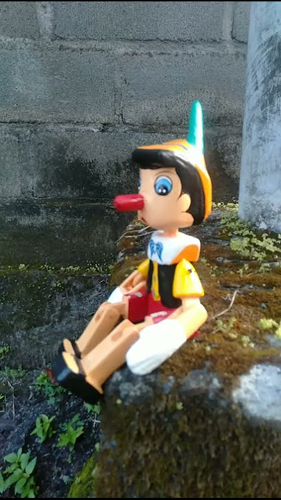 #shorts #pinokio #pinocho