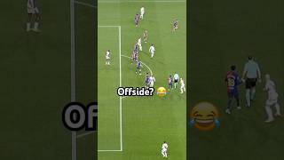 FC Barcelona vs Rayo Vallecano | Drunk Referee 😵‍💫 #fcbarcelona #rayo #barcarayo #penalty #laliga