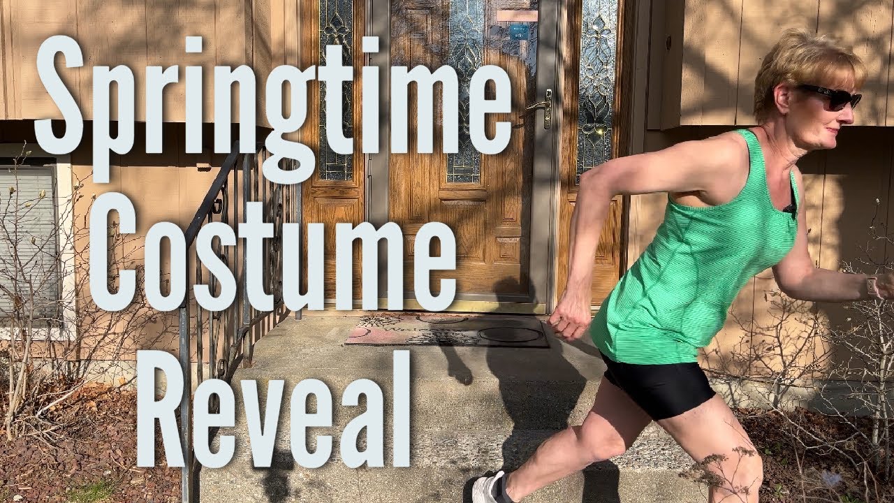 Springtime Surprise Costume Reveal