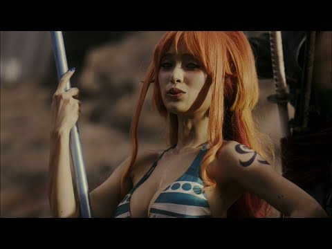 One Piece 実写化 ルフィを斎藤工 ナミは泉里香 Indeed One Piece コラボレーション新cm 麦わらの一味募集 篇 Youtube