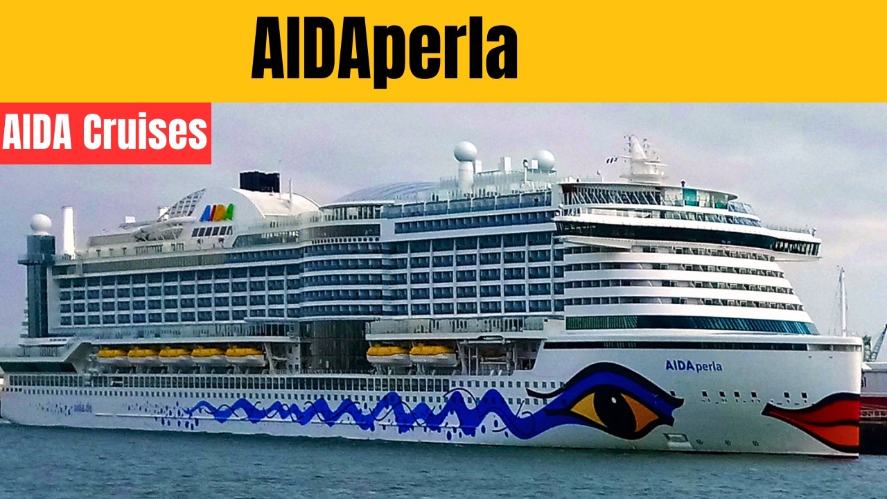 AIDAperla vs Other Cruise Ships: Is This German Cruise Line Actually Worth It? 2026