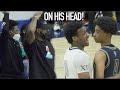 BRONNY'S FIRST START FOR SIERRA CANYON! Throws Down Nasty Dunk With LeBron Watching!