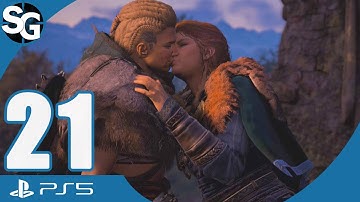 Assassin’s Creed Valhalla Walkthrough (No Commentary) | Mane and Tail & Taken for Granted - Part 21