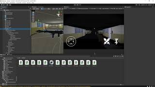 Making rocket launcher shooting game in Unity - Part 2 : Fire button and how to spawn the rocket screenshot 3