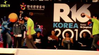 R16 2010 | Final Battle Jinjo vs Maximum (Part 2)