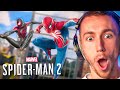 MY SPIDER-MAN 2 PLAYTHROUGH BEGINS! (Marvel&#39;s Spider-Man 2 Part 1)