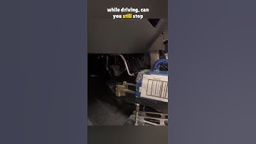 Why Your Brakes Still Work When the Engine Fails #automobile #assembly #mechanic #manufacturing