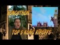 Top 5 King Kong Ripoffs - Cinemassacre's Kongathon