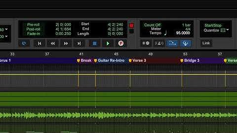 Pro Tools Quick Tips: Recording Audio