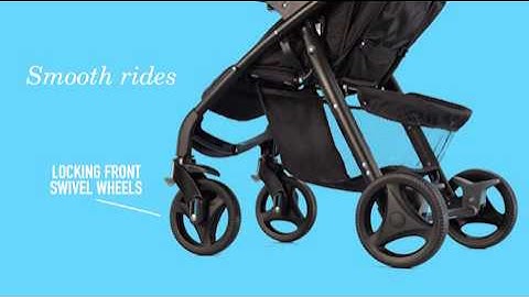 Graco Verb Click Connect Stroller