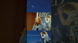 Where the title 'Stars' came from 🌟 #SimplyRed #90sMusic #BehindTheSong