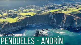 Canal Prestosu | Rutas prestosas: ruta costera Pendueles-Andrín #caminodesantiago