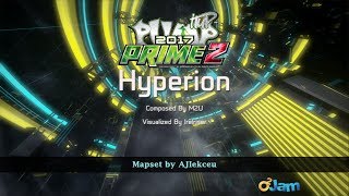 M2U - Hyperion (AJIekceu) [Hard Lv.15] 8K