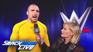 Mojo Rawley explains why he attacked Zack Ryder: SmackDown LIVE, Dec. 5, 2017