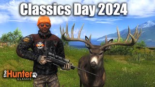 theHunter Classic  Classics Day 2024  Whitetail Deer Campaign