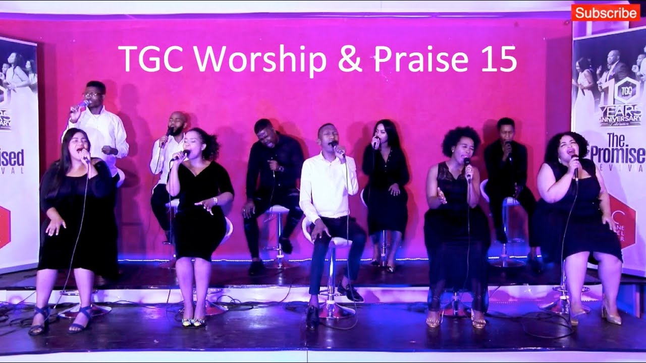 Watch TGC WORSHIP & PRAISE, WORSHIP & PRAISE, IMVUSELELO, TSHWANE GOSPEL VIDEOS on YouTube Watch TGC WORSHIP & PRAISE, WORSHIP & PRAISE, IMVUSELELO, TSHWANE GOSPEL VIDEOS on YouTube