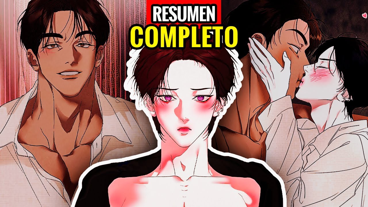 🌈TÍMIDO BATERISTA se MUESTRA ante SU CRUSH 10 años MAYOR | Resumen Love and Roll